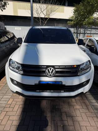 VOLKSWAGEN AMAROK 2.0 DARK LABEL 4X4 CD 16V TURBO INTERCOOLER DIESEL 4P AUTOMÁTICO VOLKSWAGEN AMAROK 2.0 DARK LABEL 4X4 CD 16V TURBO INTERCOOLER DIESEL 4P AUTOMÁTICO